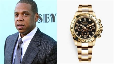 invito jay z con rolex|Jay.